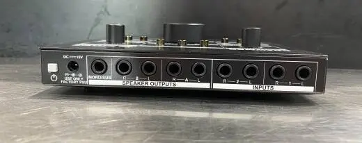 Drawmer 3 Source 2 Out Monitor Controller 2